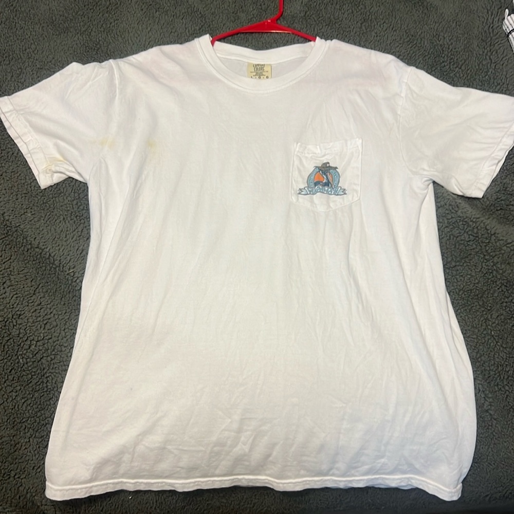 Old Row Tee